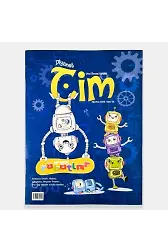 Cim Diyanet Okul Öncesi Çocuk Dergisi