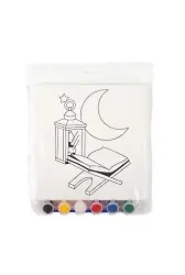 Çizboyart Tuval 20*20 Boyama Seti