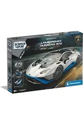 Clementoni Mekanik Laboratuvarı Lamborghini Hura