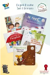 Contes Precievt Serie 1 5 Livres (değerli Masallar Seri 1 5 Kitap) Fransızca