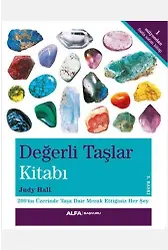 Değerli Taşlar Kitabı 200ün Üzerinde Taşa Dair Merak Ettiğiniz Her Şey