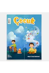 Diyanet Aylık Çocuk Dergisi