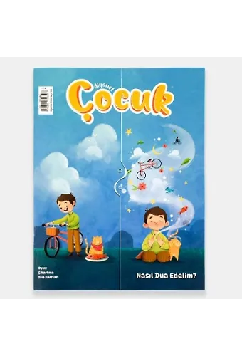 Diyanet Aylık Çocuk Dergisi