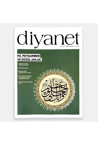 Diyanet Aylık Dergisi