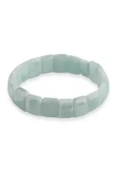 Doğal Taş Larimar Rolex Bileklik
