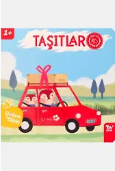 Dokun Ve Dinle Sesli Kitabım Taşıtlar
