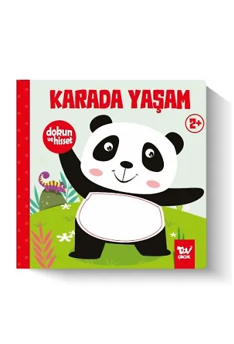 Dokun Ve Hisset Karada Yaşam