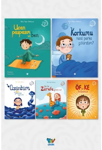Duygularım Serisi