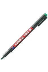 Edding Asetat Kalemi Permanent B Seri 1-3 Mm Yeşil 143 B