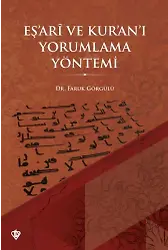Eşari Ve Kuranı Yorumlama Yöntemi