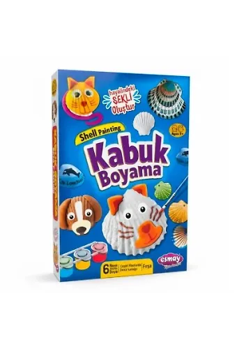 Esmay Kabuk Boyama 3091