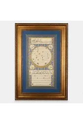 Fehmi Efendi Hilyei Şerif Tıpkı Basım