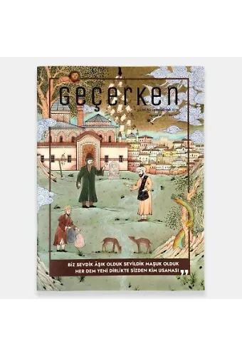 Geçerken Diyanet Gençlik Dergisi