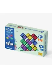 Gotoys Magna-tiles Manyetik Blok 72 Parça