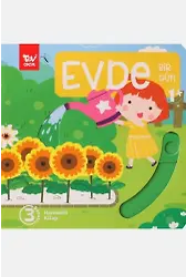 Hareketli 3d Kitap Evde Bir Gün