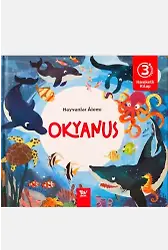 Hareketli Kitap 3d Hayvanlar Alemi Okyanus