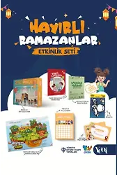 Hayırlı Ramazanlar Etkinlik Seti