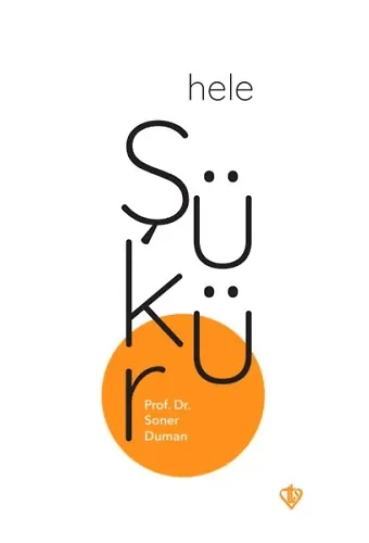 Hele Şükür