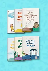 Hikaye Seti 6 Kitap