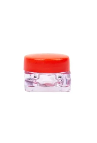 Hokka Kırmızı Kapaklı 5 Cc