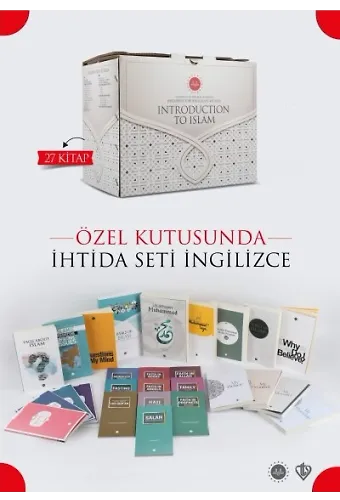 İhtida Seti (ingilizce)