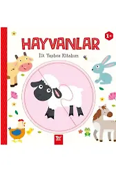 İlk Yapboz Kitabım Hayvanlar