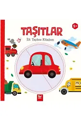 İlk Yapboz Kitabım Taşıtlar