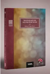 İmam Eşarinin Kelam Düşüncesi