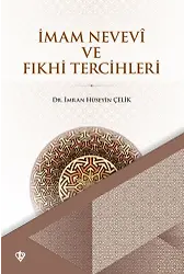 İmam Nevevi Ve Fıkhi Tercihleri