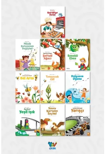 İyileştirici Öyküler Serisi