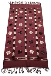 Karacakılavuz Dimi Dokuma Kilim Mor Renk