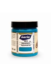 Karin Ebru Boyası 403 Aquamarin 105 Ml