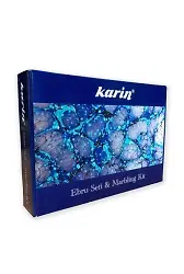 Karin Profesyonel Ebru Seti 35x50 Cm