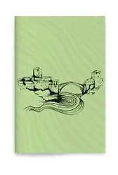 Karton Kapak Defter Mostar Köprüsü