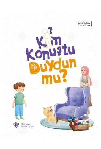 Kim Konuştu Duydun Mu