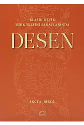 Klasik Devir Türk Tezyini Sanatlarında Desen