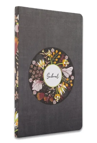 Kumaş Desen Defter Sabret