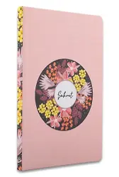 Kumaş Desen Defter Şükret