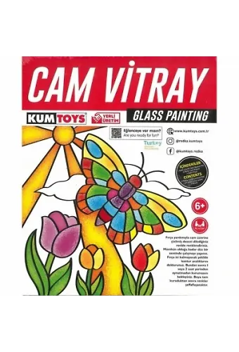Kumtoys Cam Vitray