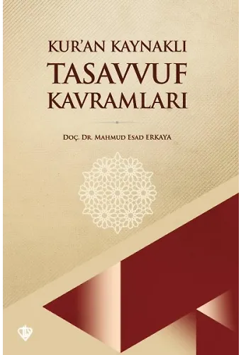 Kuran Kaynaklı Tasavvuf Kavramları