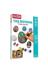 Kumtoys Taş Boyama