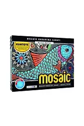 Kumtoys Jel Mozaik Kabartma Büyük 30x40