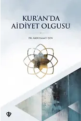 Kuranda Aidiyet Olgusu