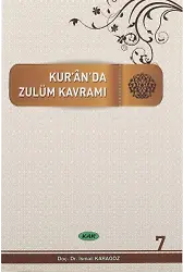 Kuranda Zulüm Kavramı 7