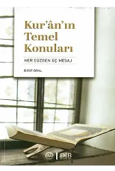 Kuranın Temel Konuları