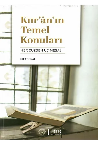 Kuranın Temel Konuları