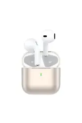 Lapas Btk-zr79 Gold Bluetooth Kulaklık