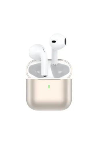 Lapas Btk-zr79 Gold Bluetooth Kulaklık