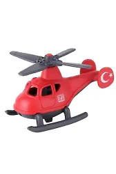 Lc Minik Helikopter Tekli