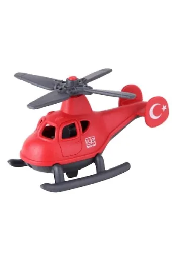Lc Minik Helikopter Tekli